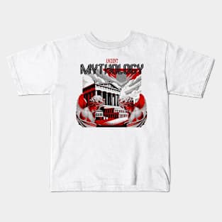 Ancient Mythology Kids T-Shirt